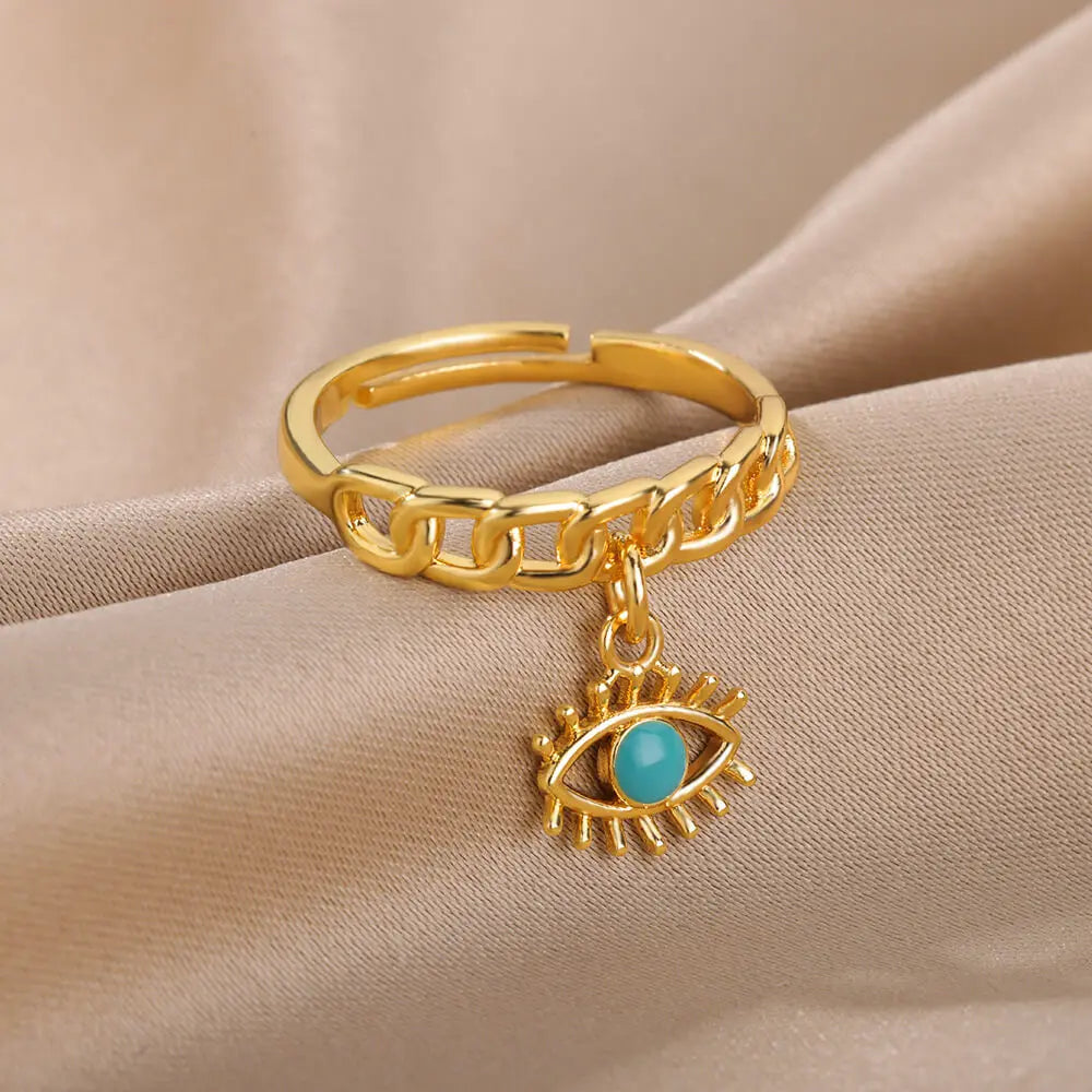 Cleopatra ring